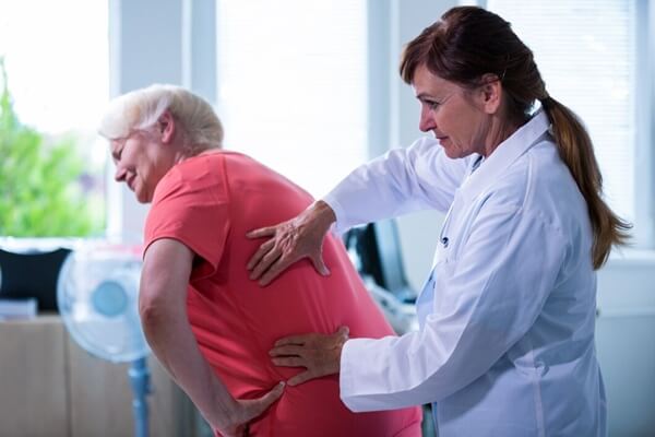 Back Pain & Sciatica Treatment