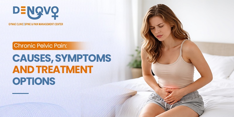 Chronic Pelvic Pain - Causes, Symptoms and Treatment Options