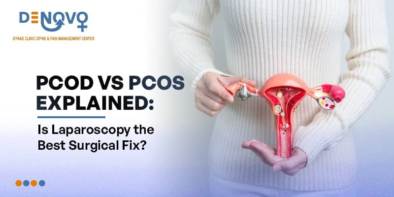 PCOD vs PCOS Explained - Is Laparoscopy the Best Surgical Fix?