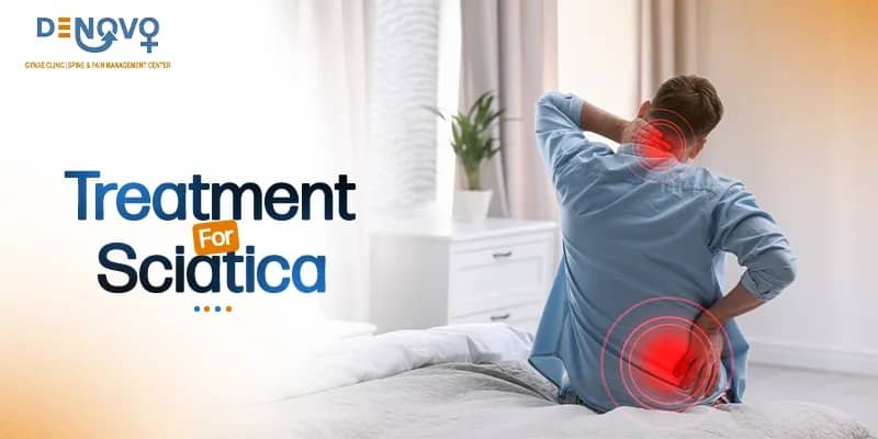 Treatment for Sciatica