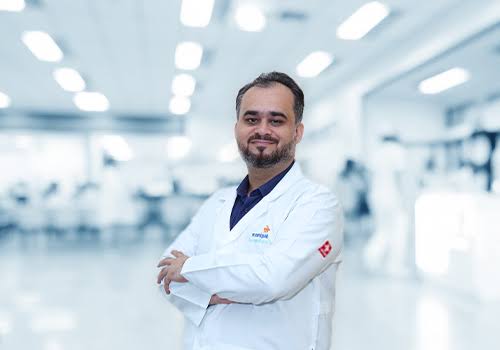 Dr. Deep Divanshu Lall