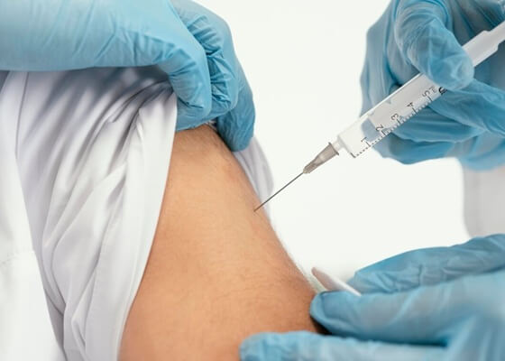 Epidural Steroid Injection