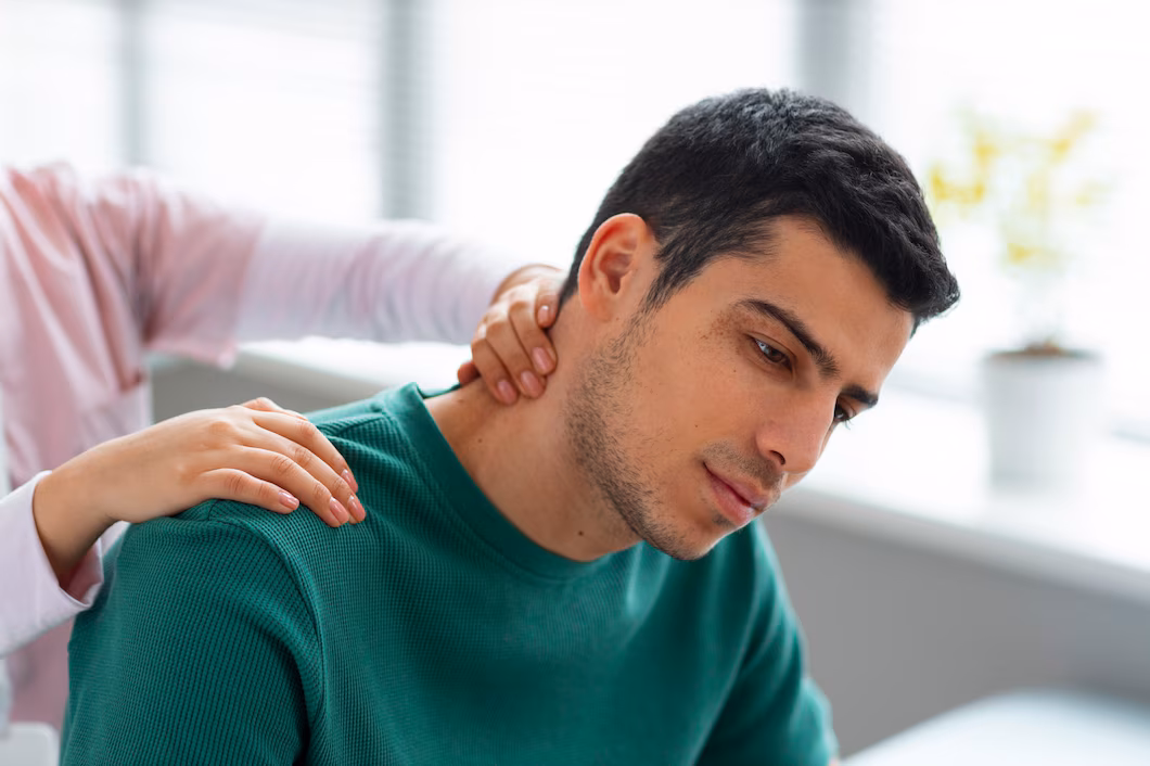 Neck Pain Treatment