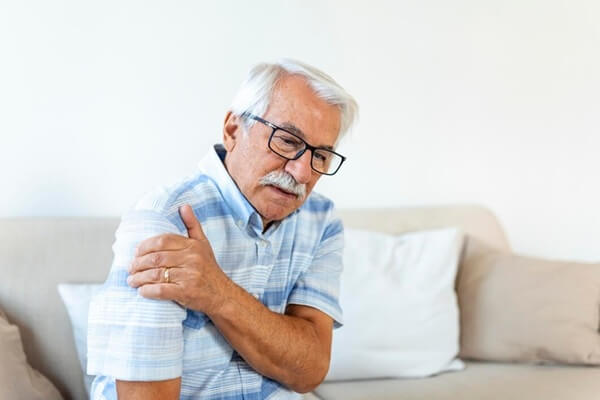 Shoulder Pain Relief